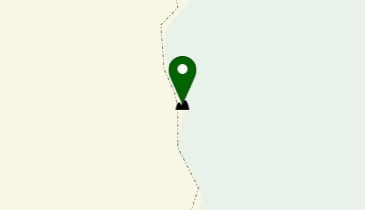向山の地図画像
