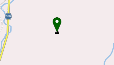 押上山の地図画像