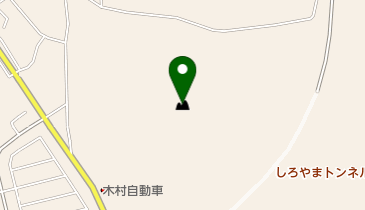 城山の地図画像