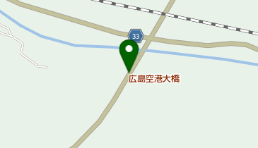 広島空港大橋の地図画像