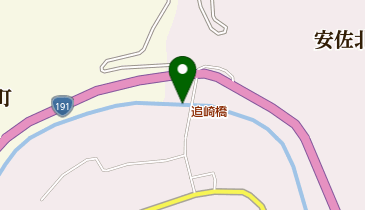 追崎橋の地図画像