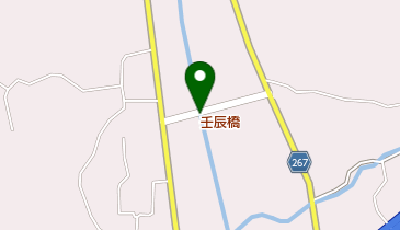 壬辰橋の地図画像