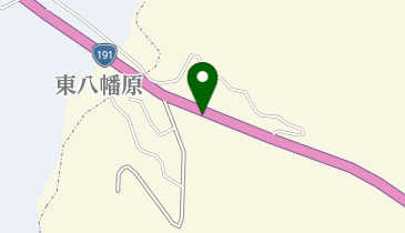 道戦峠の地図画像