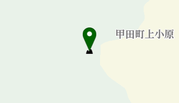 大土山の地図画像