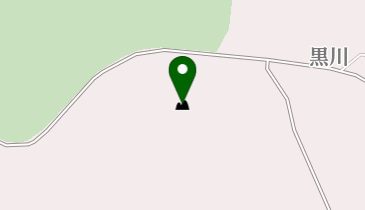 黒川明神山の地図画像