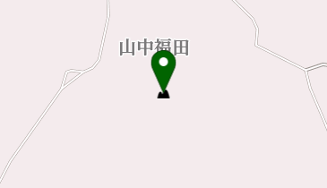 波多古屋山の地図画像