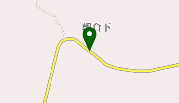 石打峠の地図画像