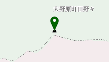 金見山の地図画像