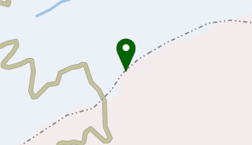 東山峠の地図画像