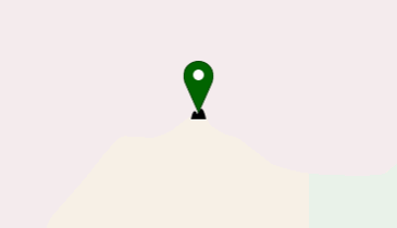 弥谷山の地図画像