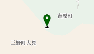 火上山の地図画像