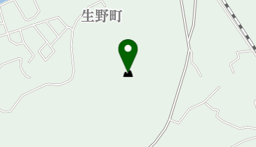 磨臼山の地図画像