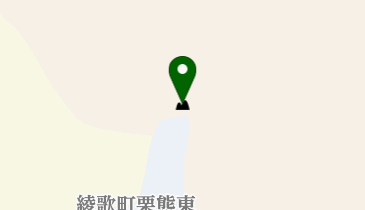大高見峰の地図画像