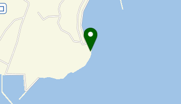 ハナグリ鼻の地図画像