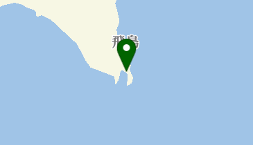 正床鼻の地図画像