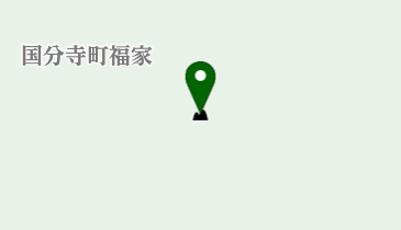 堂山の地図画像