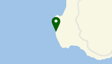 黒崎鼻の地図画像