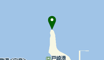 戸崎の地図画像