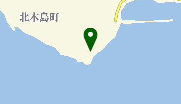 大宇根鼻の地図画像