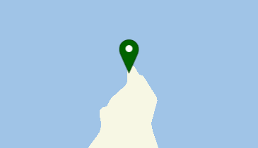 天神鼻の地図画像