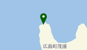 薑鼻の地図画像