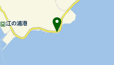 竹浦鼻の地図画像