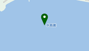 水島灘の地図画像
