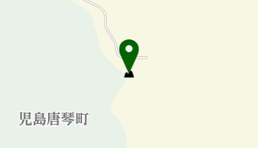 新割山の地図画像