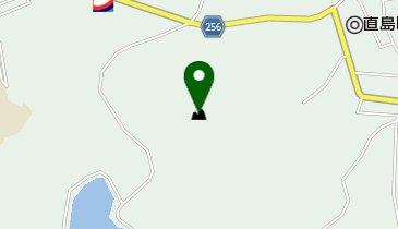 鎧山の地図画像