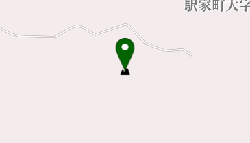 石槌山の地図画像