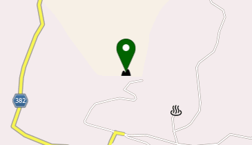 遙照山の地図画像