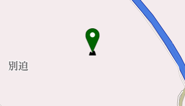 高山の地図画像