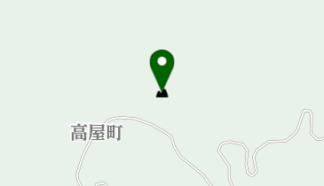 経ケ丸山の地図画像