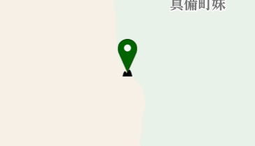 猿掛山の地図画像