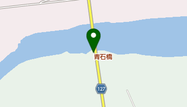 青石橋の地図画像