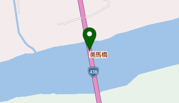 美馬橋の地図画像