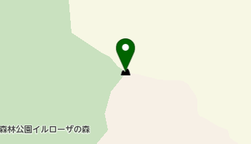 西龍王山の地図画像