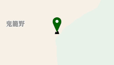 二秀峰の地図画像