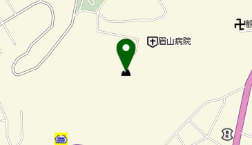 勢見山の地図画像