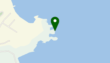 根井鼻の地図画像