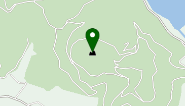 二子山の地図画像