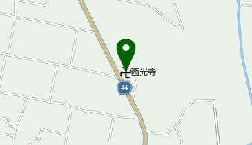 西光寺の地図画像