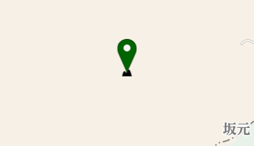 龍王山の地図画像