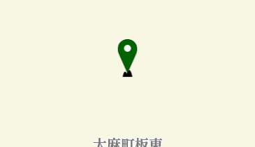 天円山の地図画像