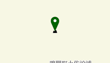 大毛山の地図画像