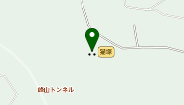 猫塚の地図画像