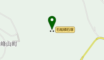 石船積石塚の地図画像