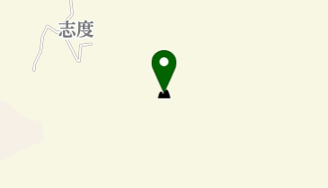 雲附山の地図画像