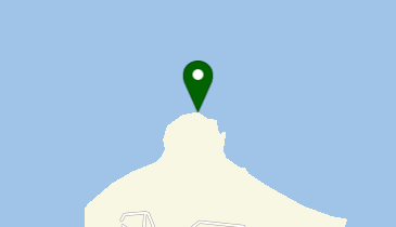 鵜部の鼻の地図画像