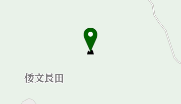 感応寺山の地図画像